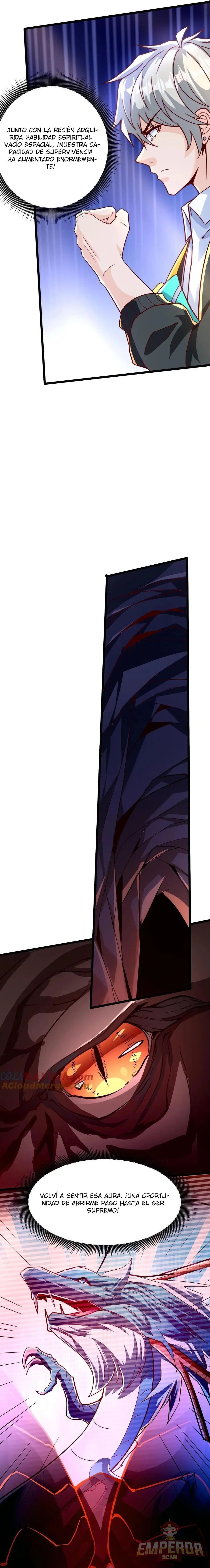 Read Obtengo una nueva habilidad todos los días ES Manga Online