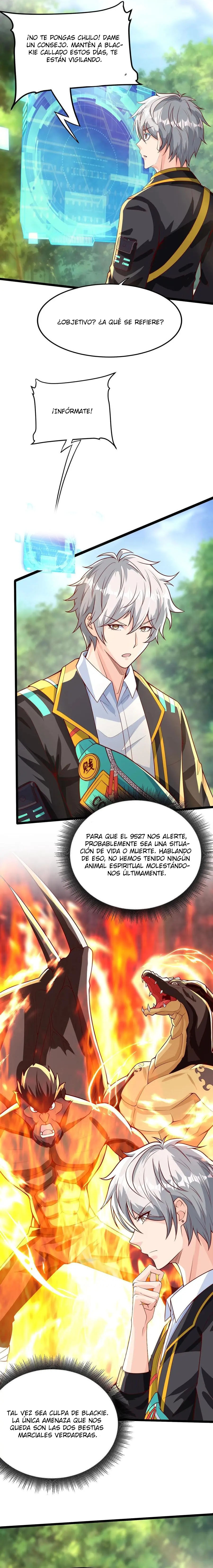 Read Obtengo una nueva habilidad todos los días ES Manga Online