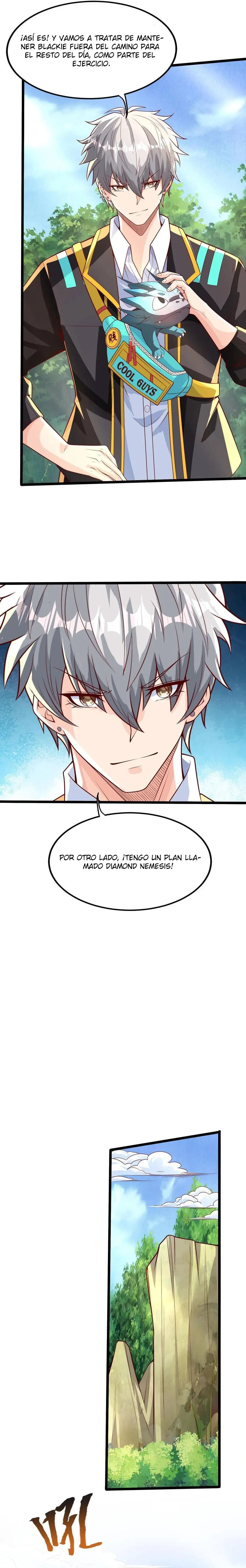 Read Obtengo una nueva habilidad todos los días ES Manga Online