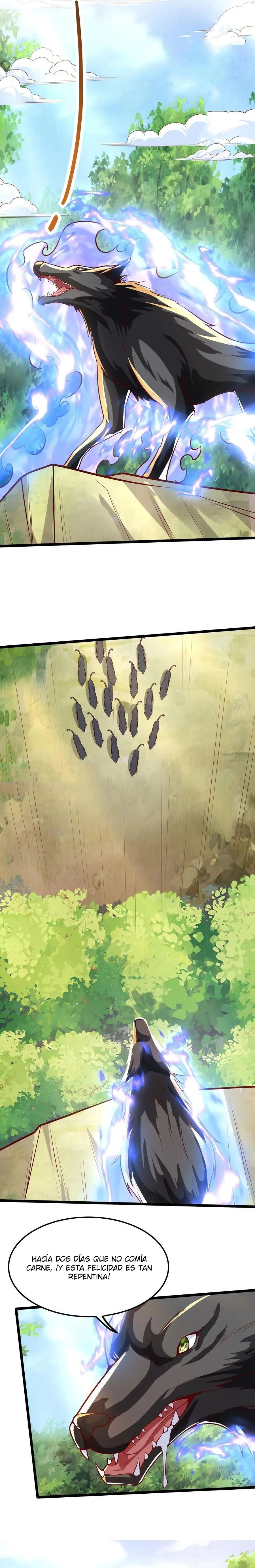 Read Obtengo una nueva habilidad todos los días ES Manga Online