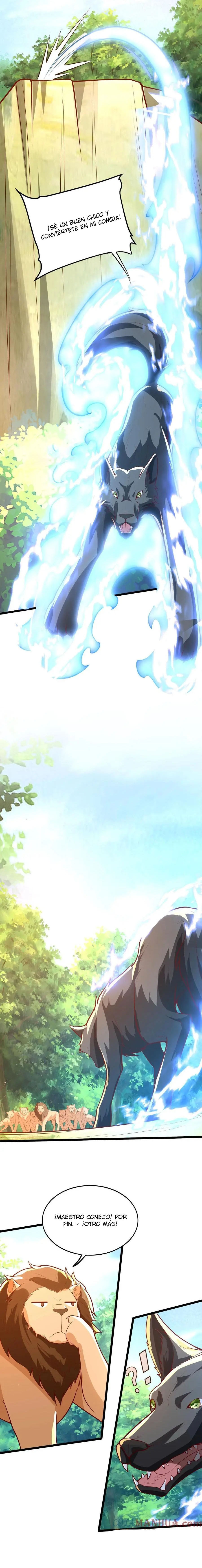 Read Obtengo una nueva habilidad todos los días ES Manga Online