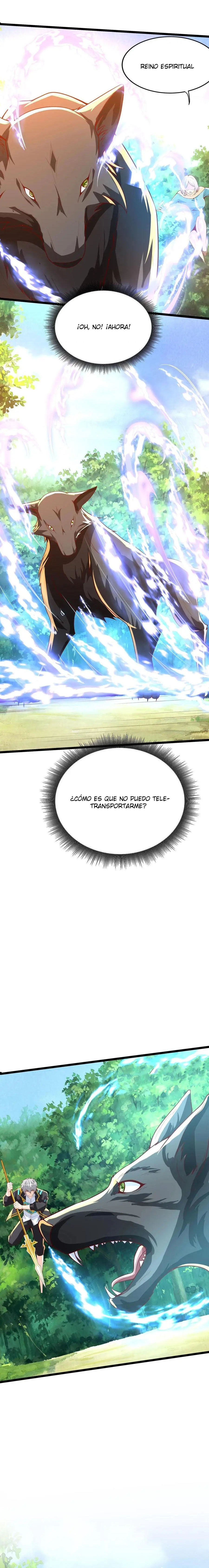 Read Obtengo una nueva habilidad todos los días ES Manga Online