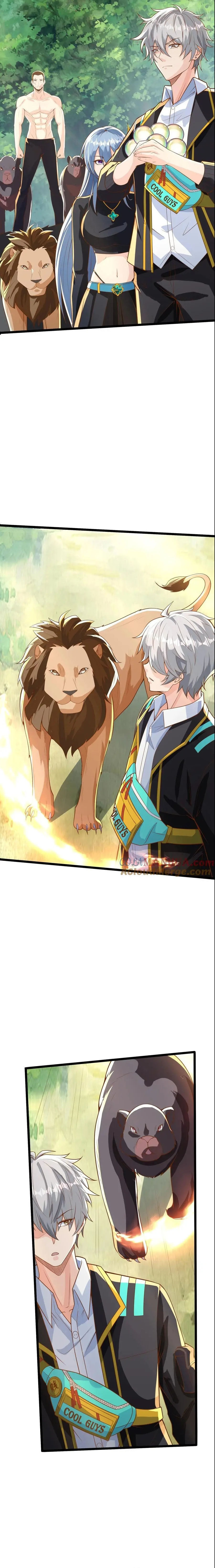 Read Obtengo una nueva habilidad todos los días ES Manga Online