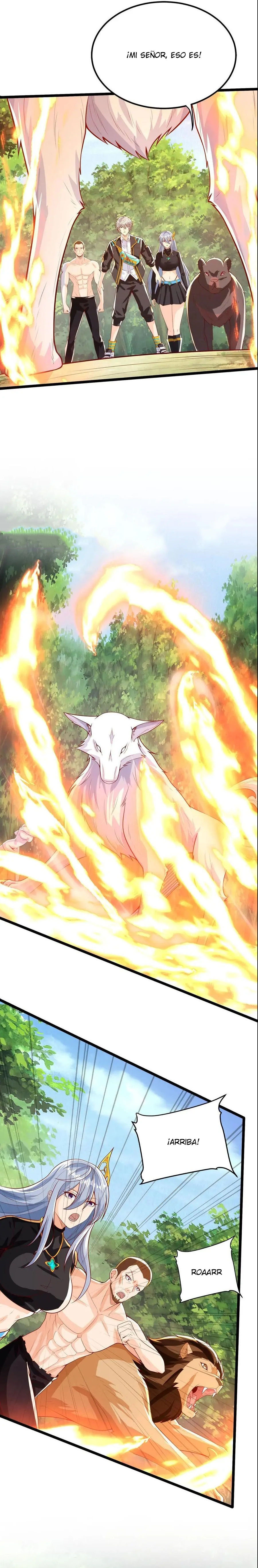 Read Obtengo una nueva habilidad todos los días ES Manga Online