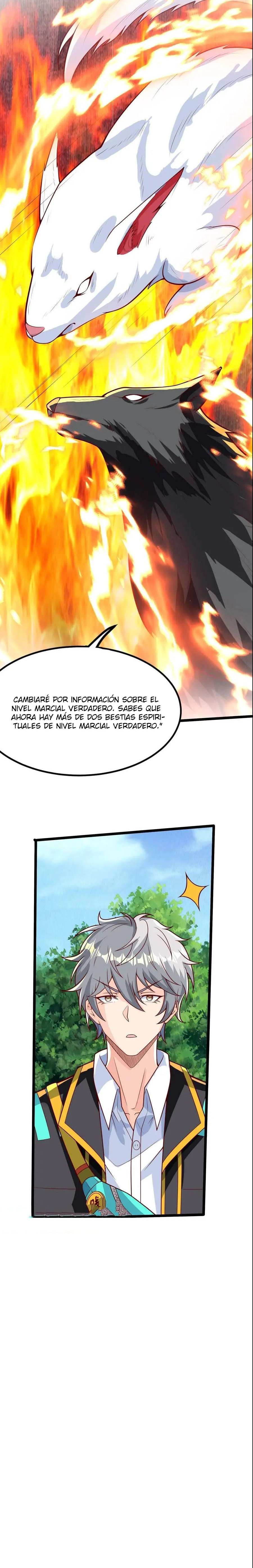 Read Obtengo una nueva habilidad todos los días ES Manga Online