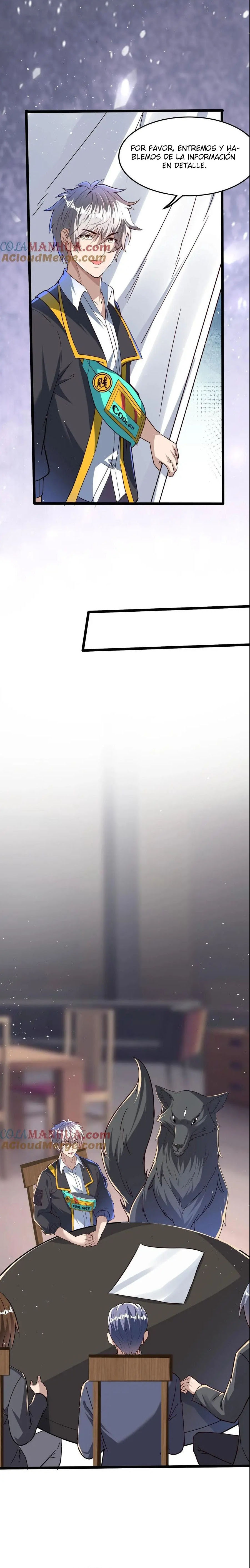 Read Obtengo una nueva habilidad todos los días ES Manga Online