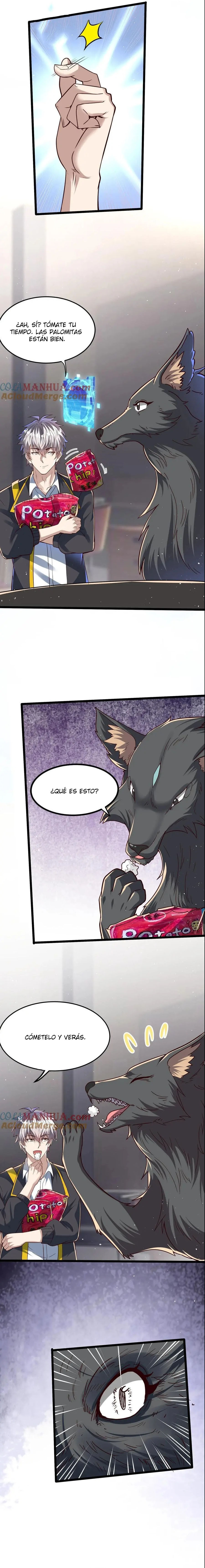 Read Obtengo una nueva habilidad todos los días ES Manga Online