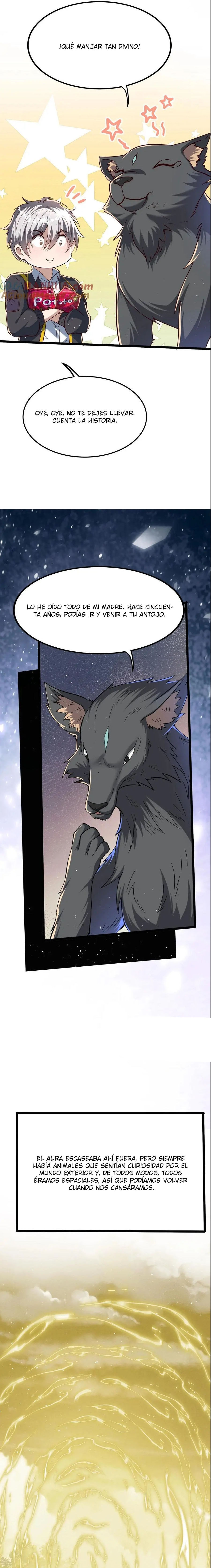 Read Obtengo una nueva habilidad todos los días ES Manga Online