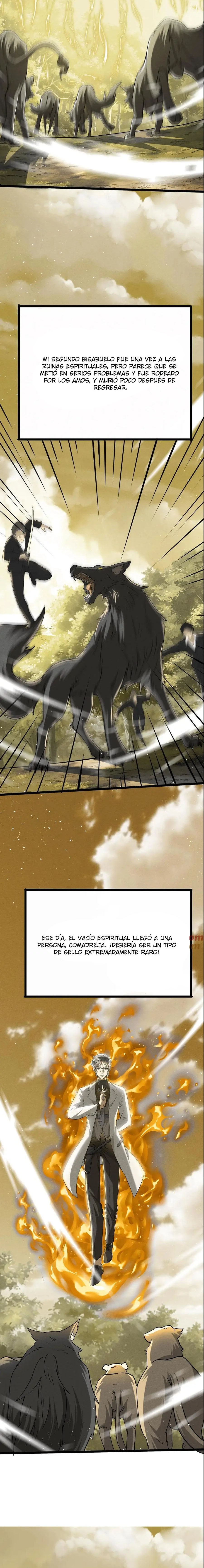 Read Obtengo una nueva habilidad todos los días ES Manga Online