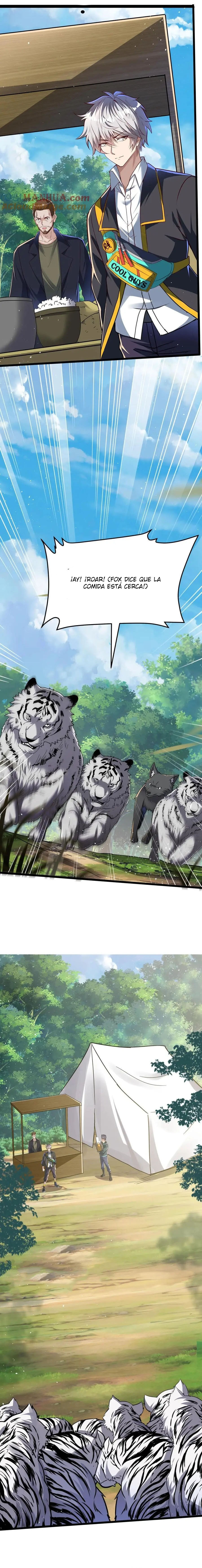 Read Obtengo una nueva habilidad todos los días ES Manga Online