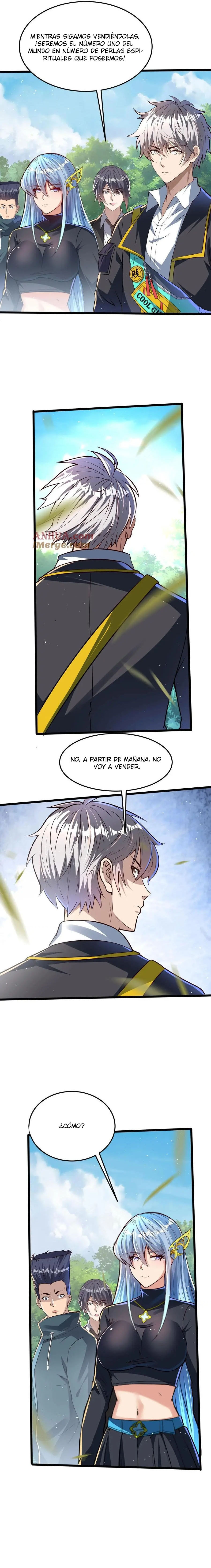 Read Obtengo una nueva habilidad todos los días ES Manga Online