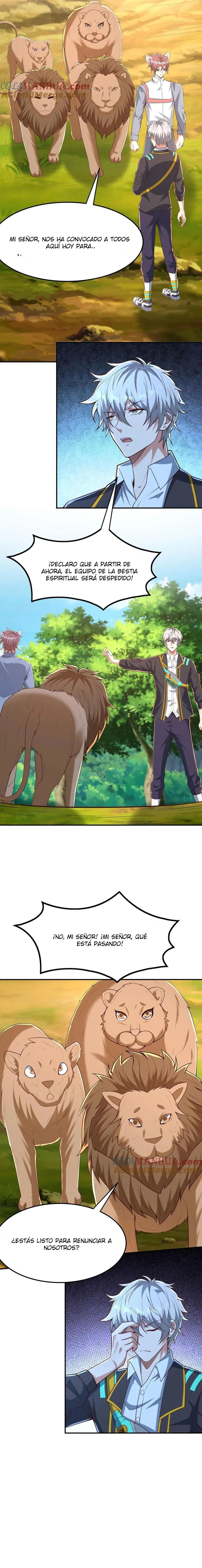 Read Obtengo una nueva habilidad todos los días ES Manga Online