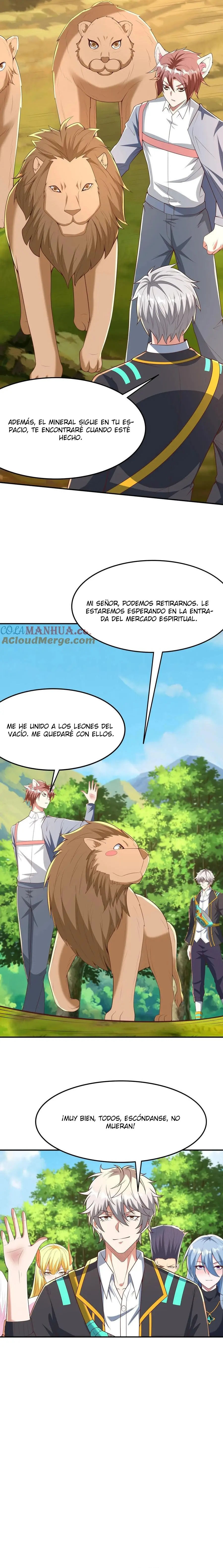 Read Obtengo una nueva habilidad todos los días ES Manga Online