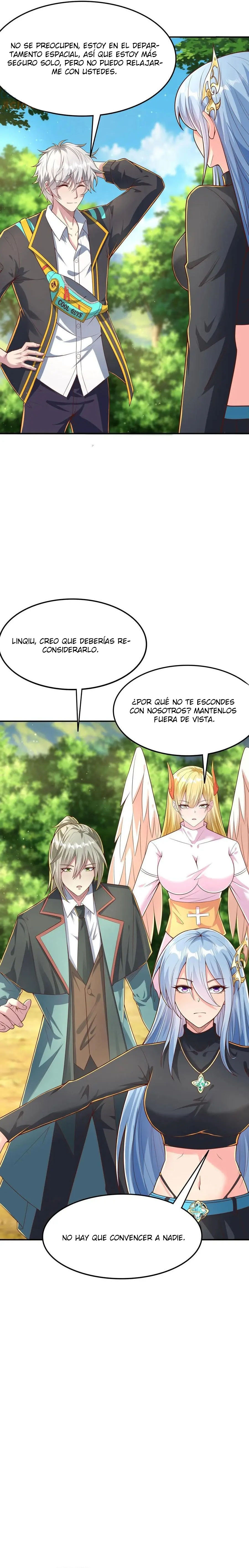 Read Obtengo una nueva habilidad todos los días ES Manga Online