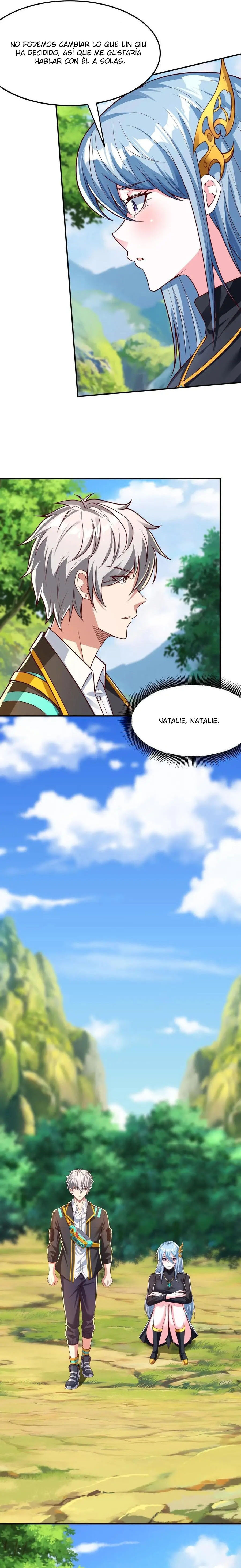 Read Obtengo una nueva habilidad todos los días ES Manga Online