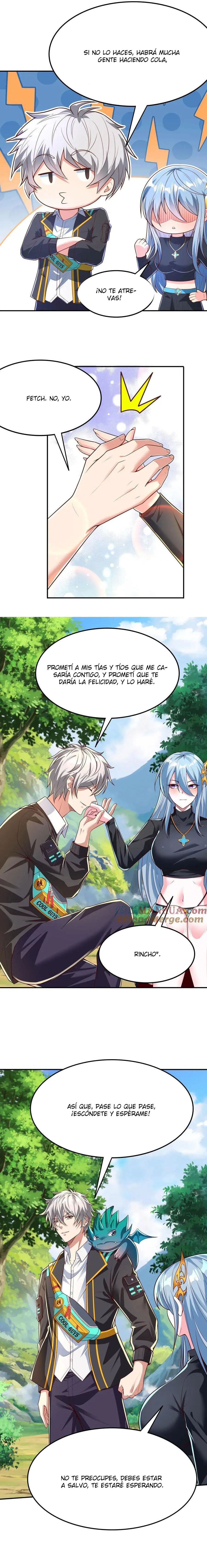 Read Obtengo una nueva habilidad todos los días ES Manga Online