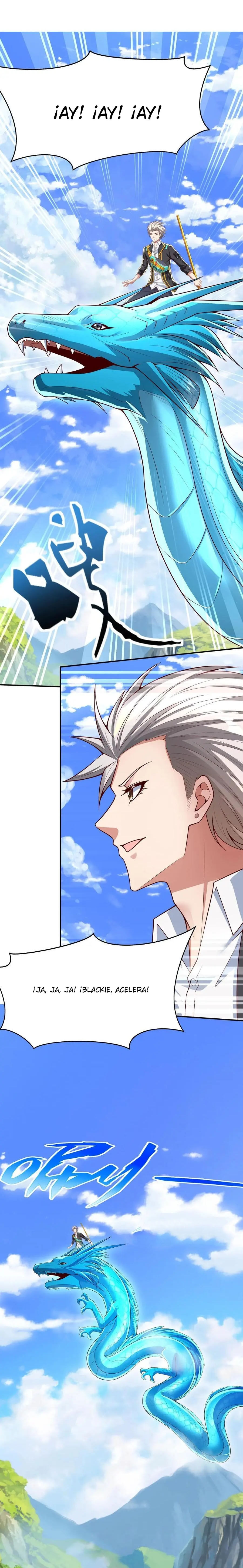 Read Obtengo una nueva habilidad todos los días ES Manga Online