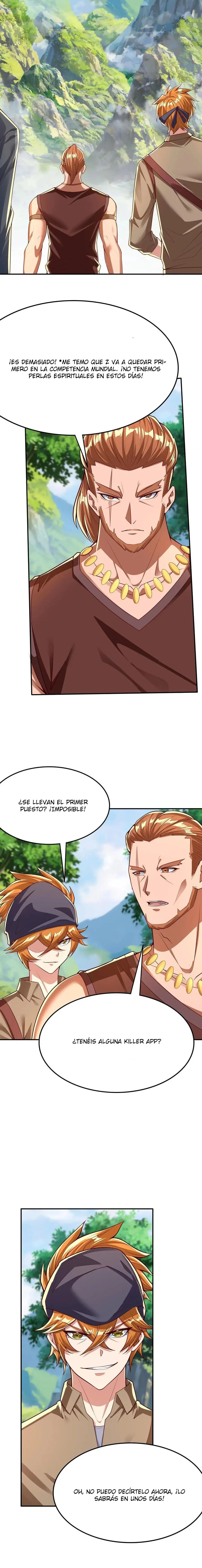 Read Obtengo una nueva habilidad todos los días ES Manga Online