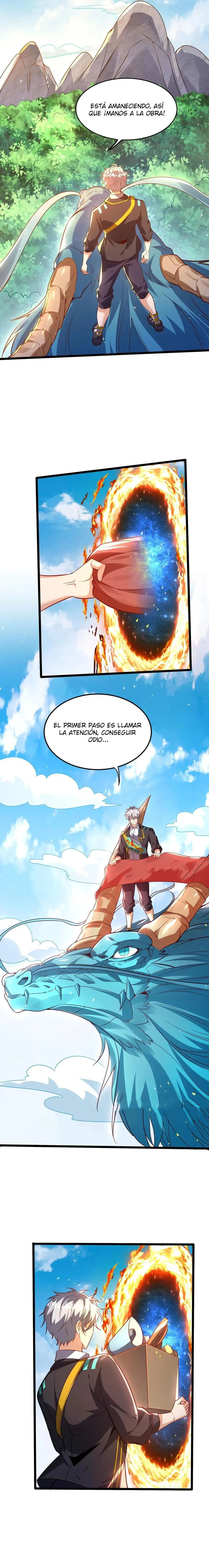 Read Obtengo una nueva habilidad todos los días ES Manga Online