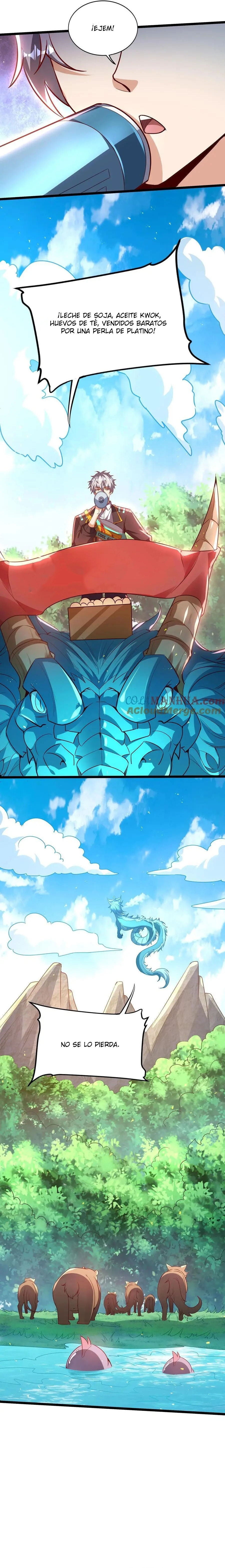 Read Obtengo una nueva habilidad todos los días ES Manga Online