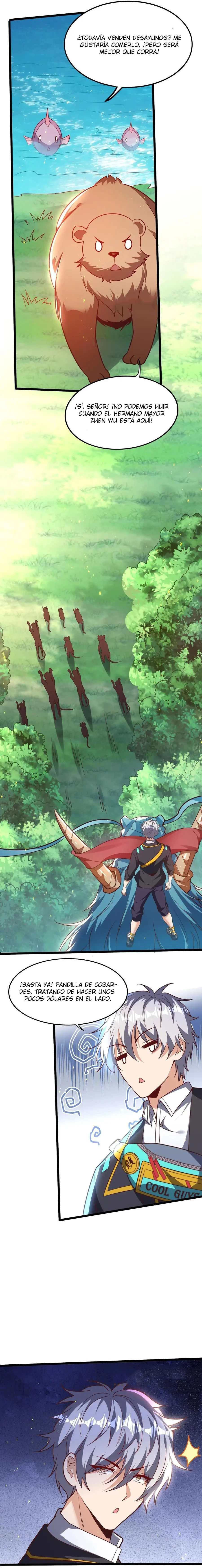 Read Obtengo una nueva habilidad todos los días ES Manga Online