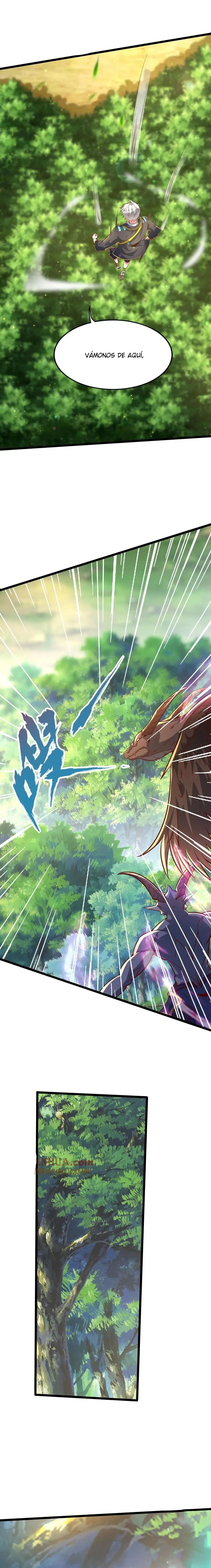 Read Obtengo una nueva habilidad todos los días ES Manga Online