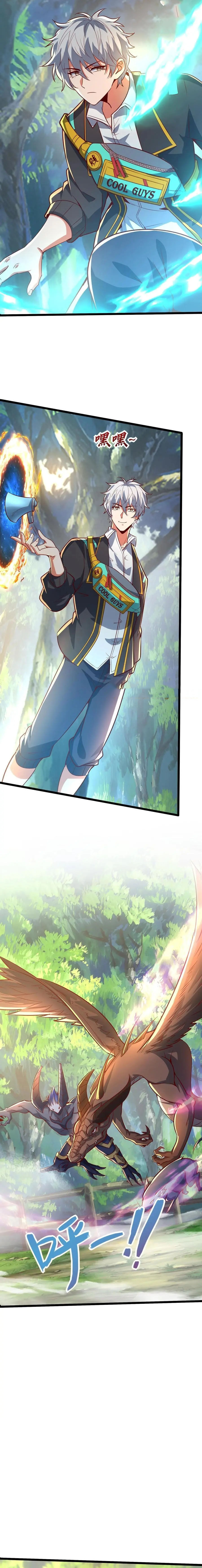 Read Obtengo una nueva habilidad todos los días ES Manga Online