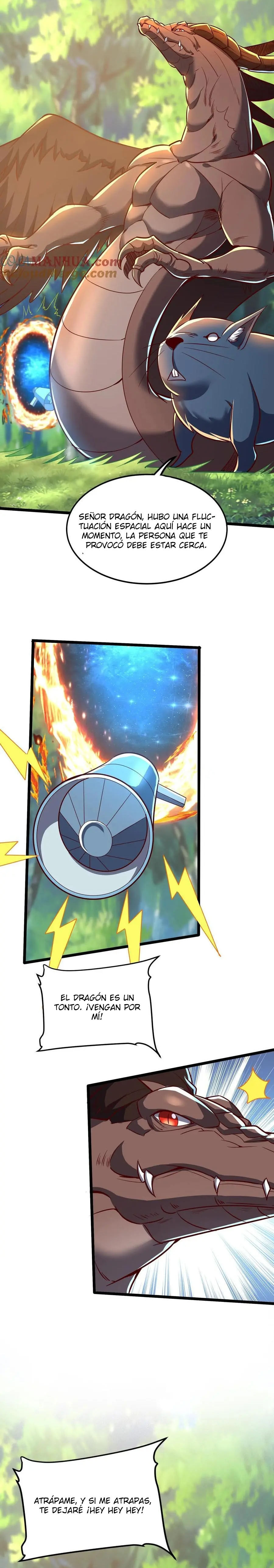 Read Obtengo una nueva habilidad todos los días ES Manga Online