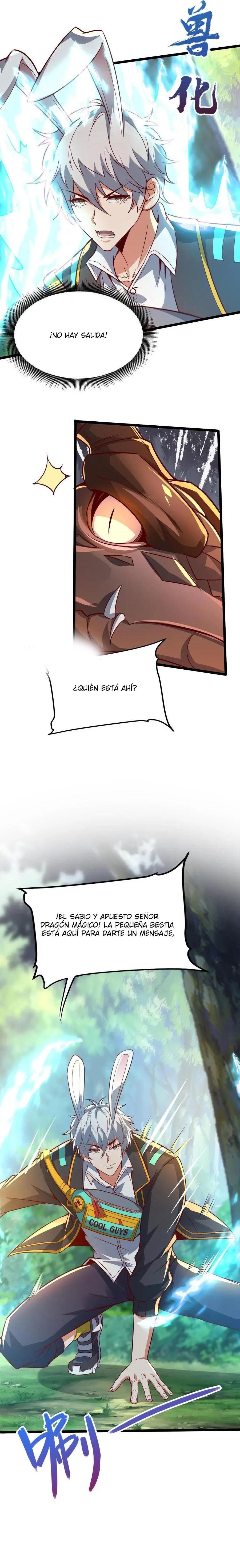 Read Obtengo una nueva habilidad todos los días ES Manga Online