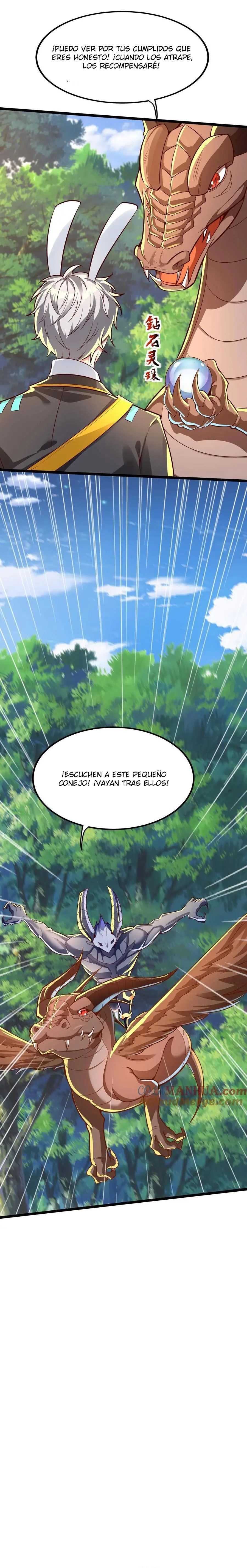 Read Obtengo una nueva habilidad todos los días ES Manga Online