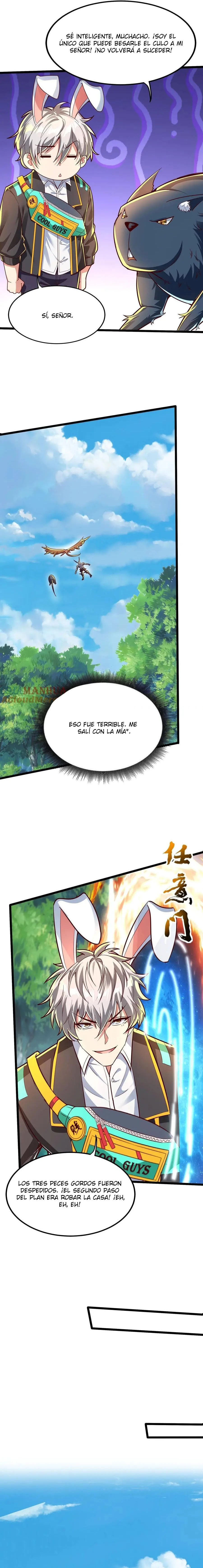 Read Obtengo una nueva habilidad todos los días ES Manga Online