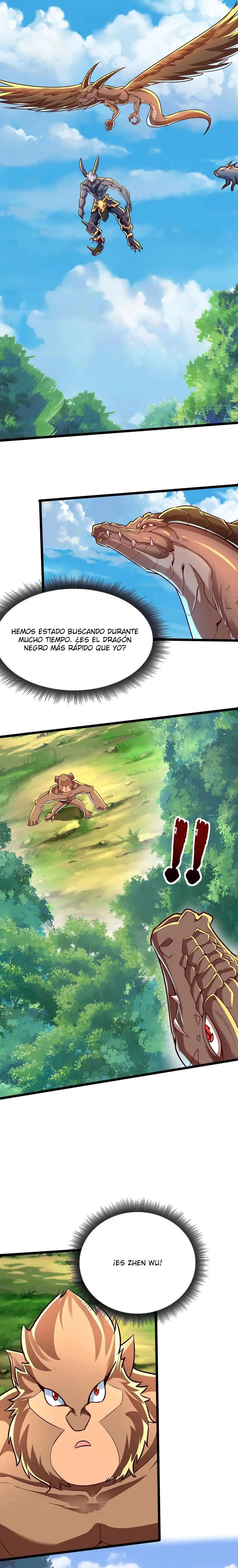 Read Obtengo una nueva habilidad todos los días ES Manga Online