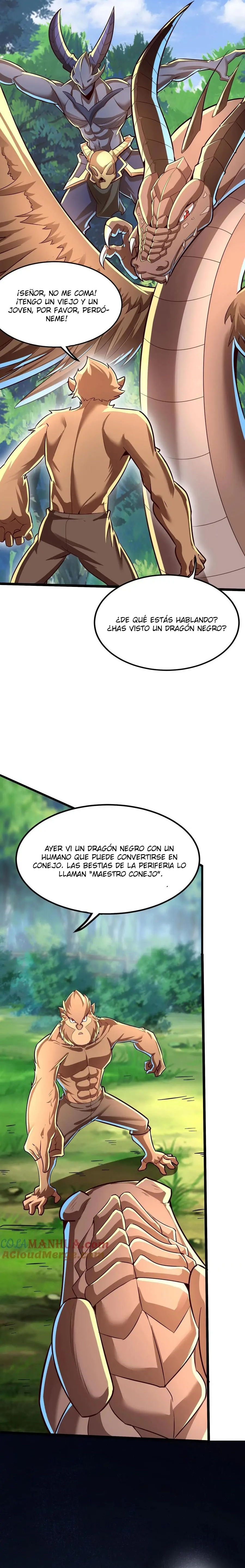 Read Obtengo una nueva habilidad todos los días ES Manga Online