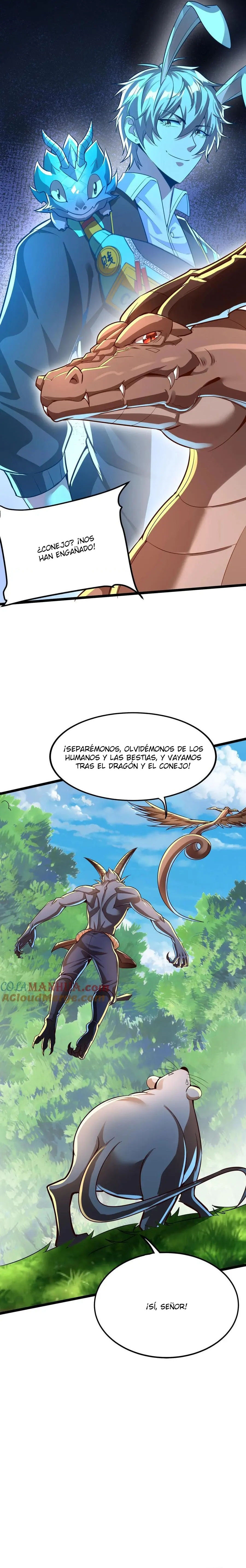 Read Obtengo una nueva habilidad todos los días ES Manga Online