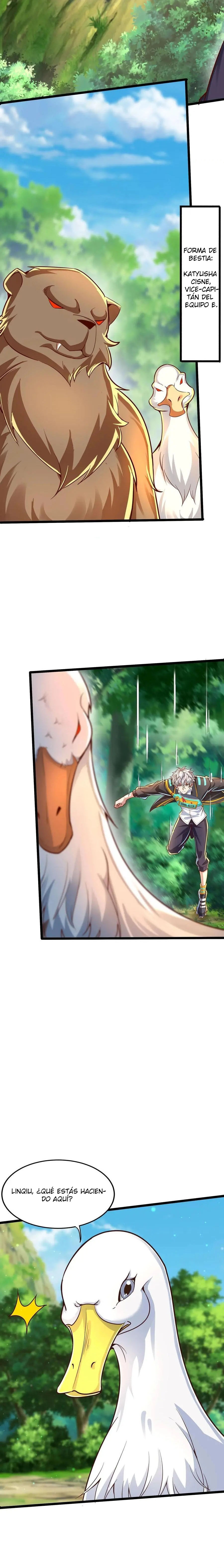 Read Obtengo una nueva habilidad todos los días ES Manga Online