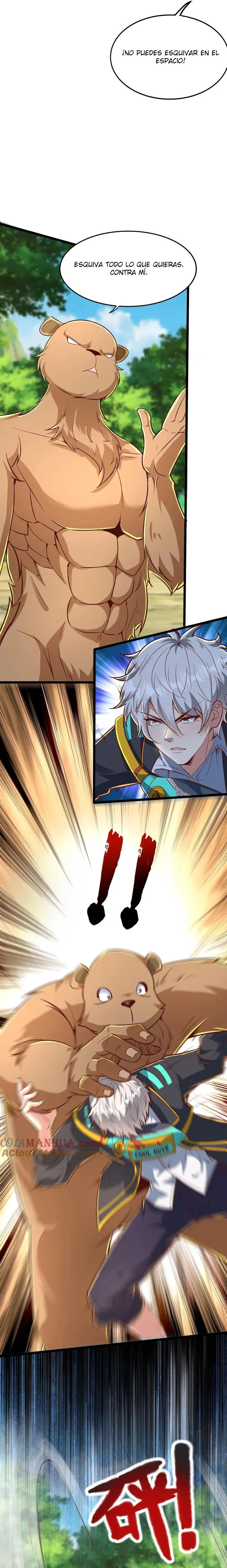 Read Obtengo una nueva habilidad todos los días ES Manga Online