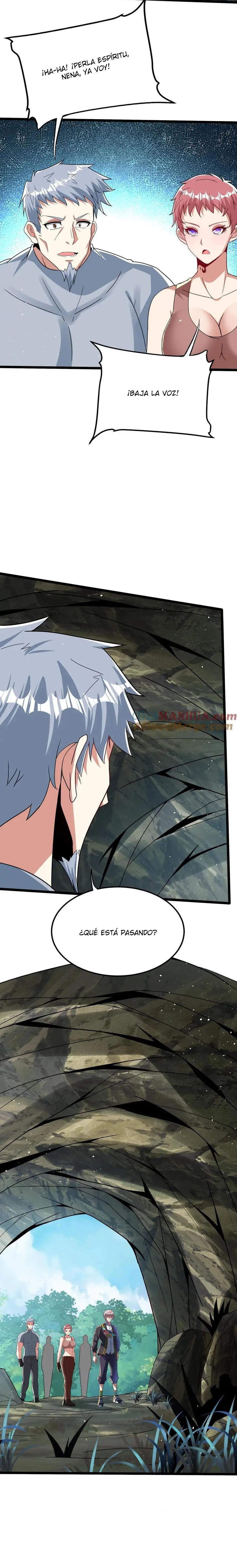 Read Obtengo una nueva habilidad todos los días ES Manga Online