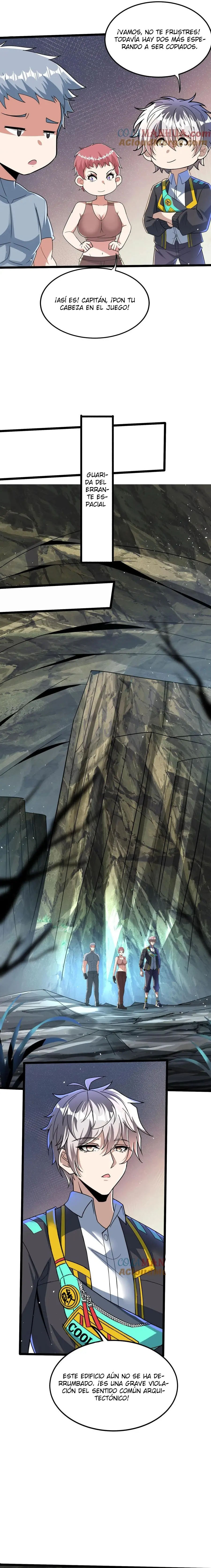 Read Obtengo una nueva habilidad todos los días ES Manga Online