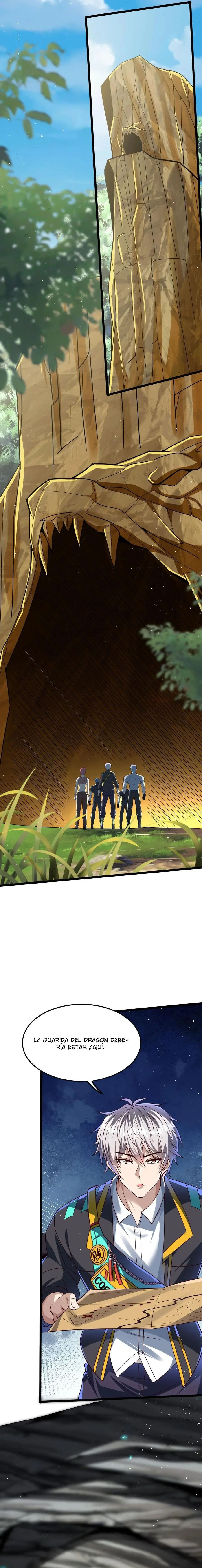 Read Obtengo una nueva habilidad todos los días ES Manga Online