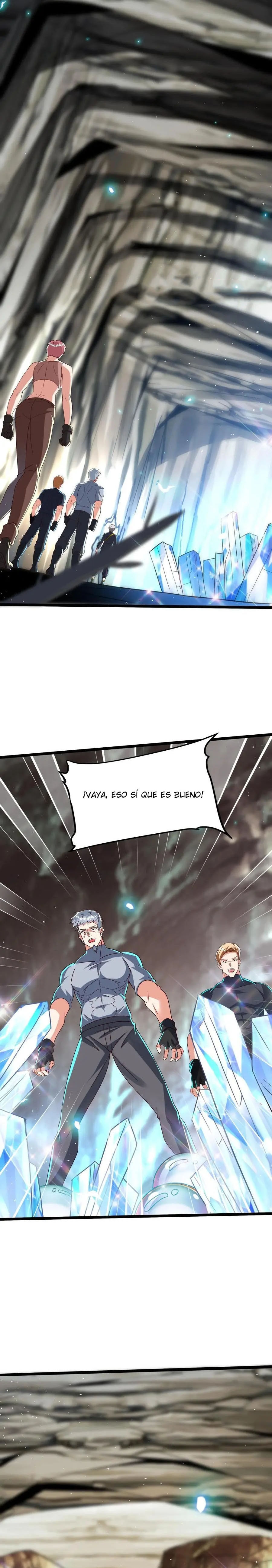 Read Obtengo una nueva habilidad todos los días ES Manga Online