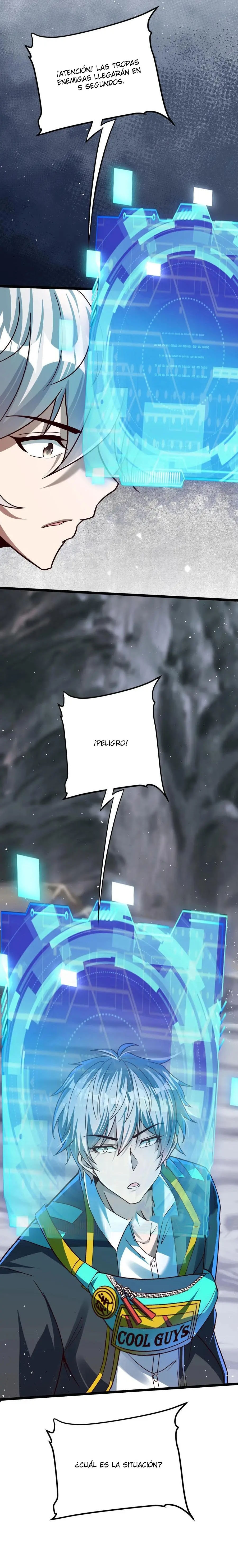 Read Obtengo una nueva habilidad todos los días ES Manga Online