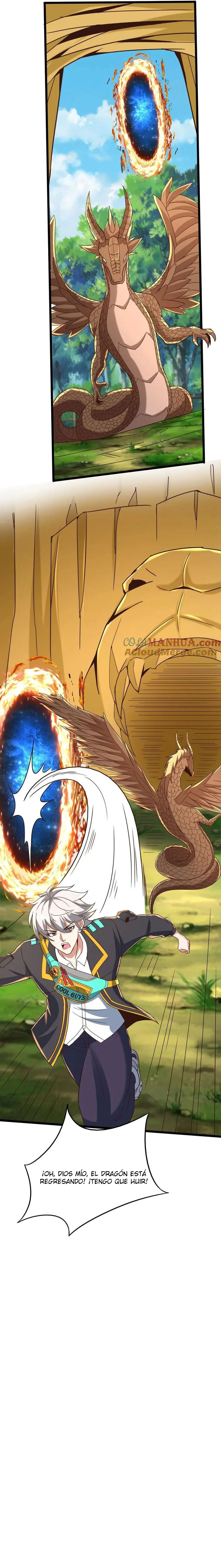 Read Obtengo una nueva habilidad todos los días ES Manga Online