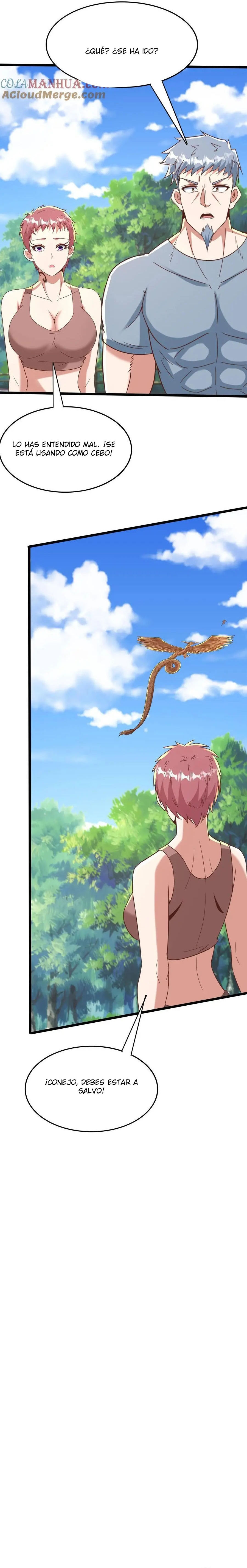 Read Obtengo una nueva habilidad todos los días ES Manga Online