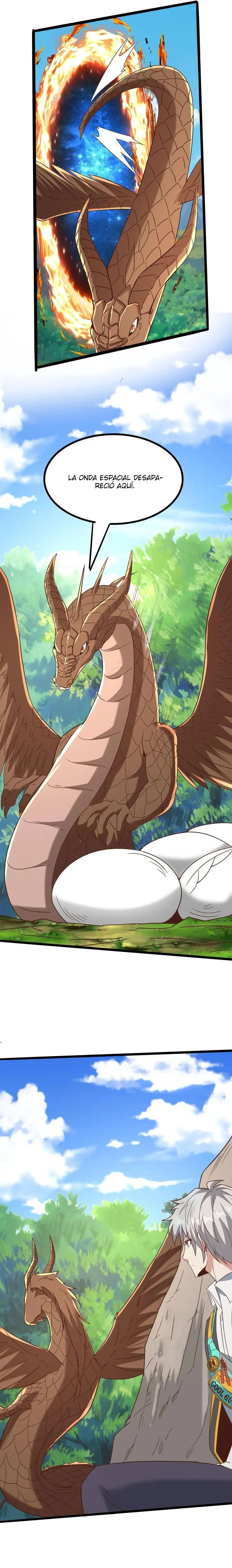 Read Obtengo una nueva habilidad todos los días ES Manga Online