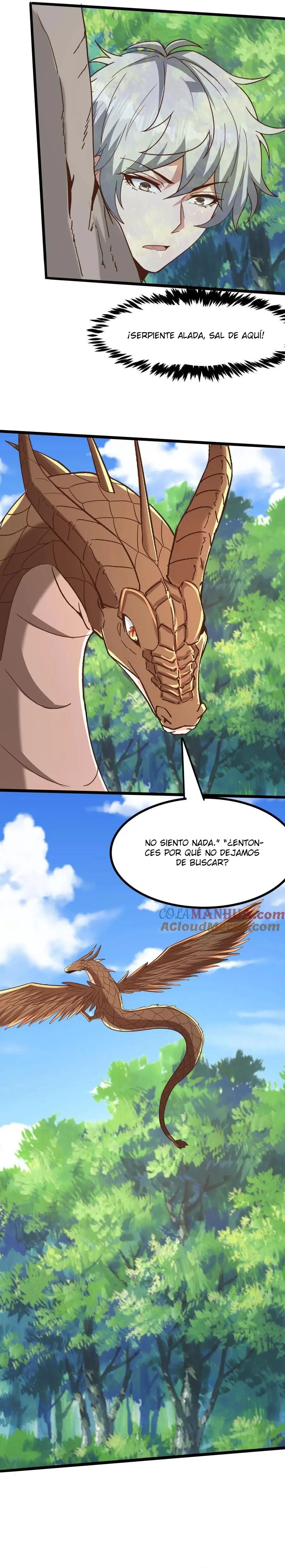 Read Obtengo una nueva habilidad todos los días ES Manga Online