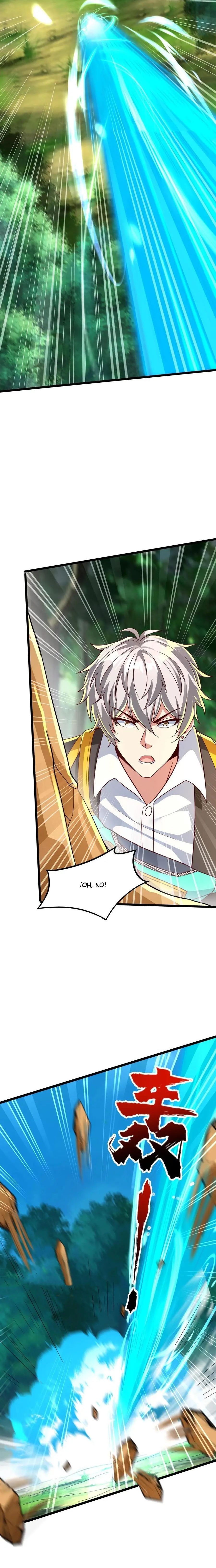 Read Obtengo una nueva habilidad todos los días ES Manga Online