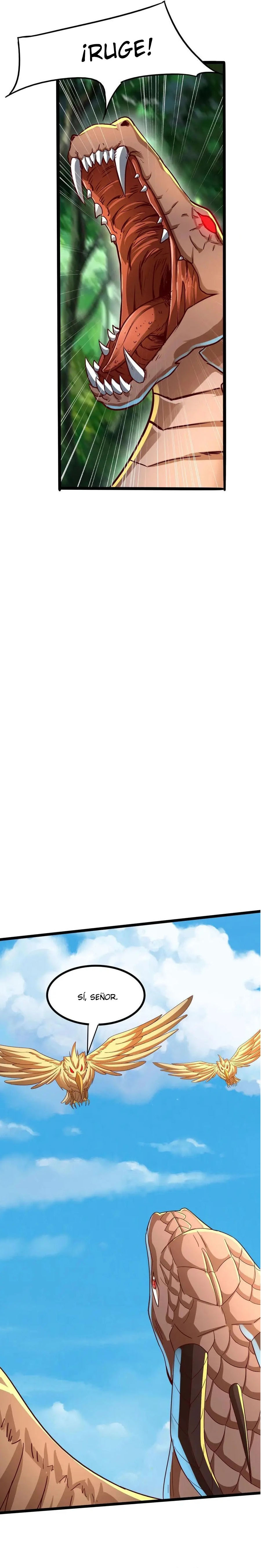 Read Obtengo una nueva habilidad todos los días ES Manga Online