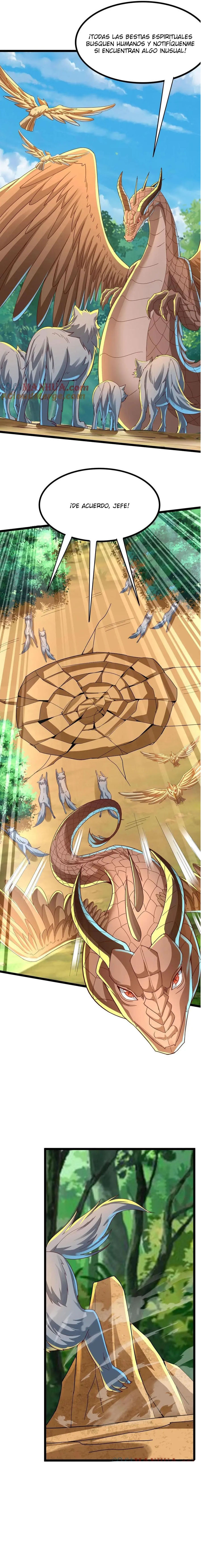 Read Obtengo una nueva habilidad todos los días ES Manga Online