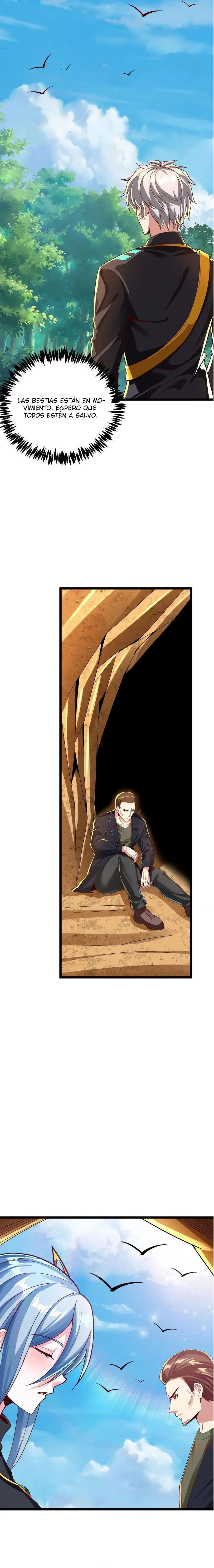 Read Obtengo una nueva habilidad todos los días ES Manga Online