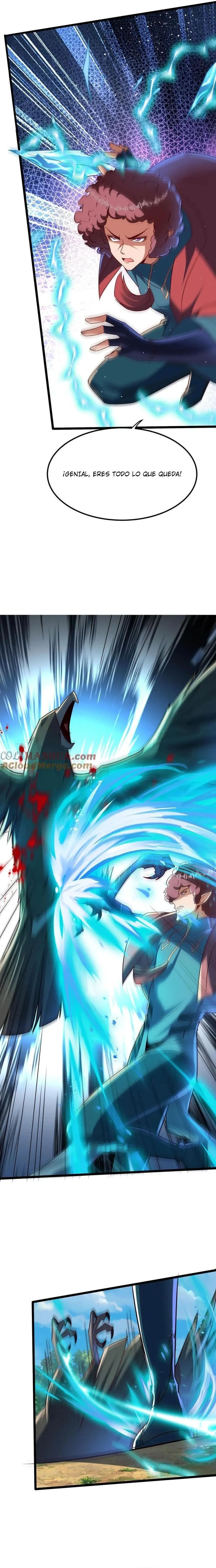 Read Obtengo una nueva habilidad todos los días ES Manga Online